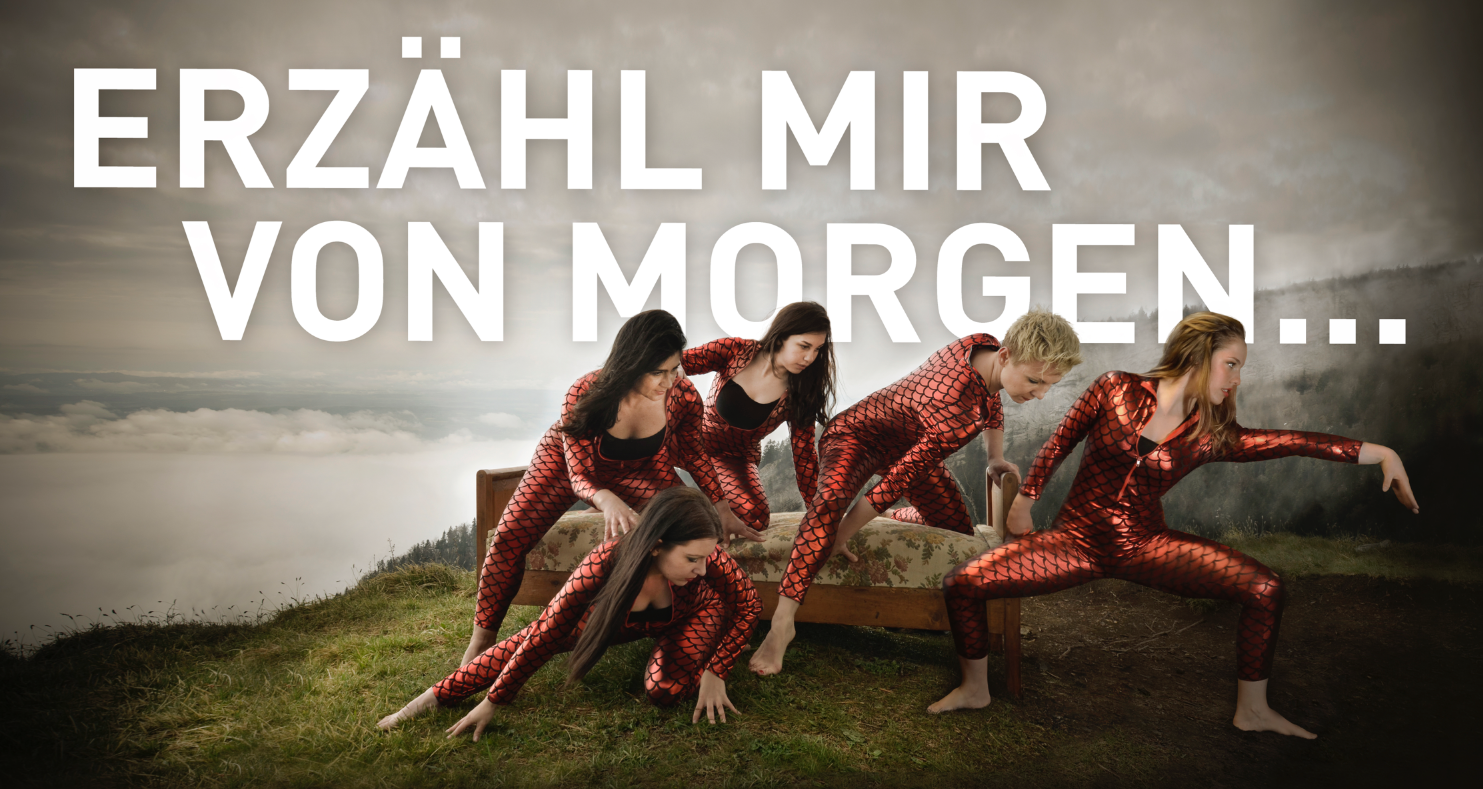 Erzähl mir von morgen – Logo